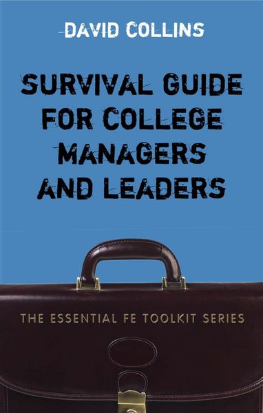 Produktbild: Survival Guide for College Managers and Leaders