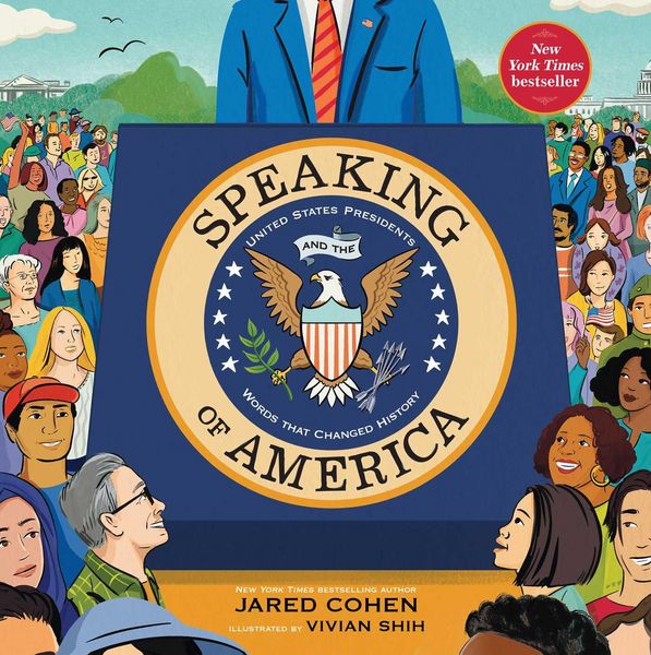 Produktbild: Speaking of America