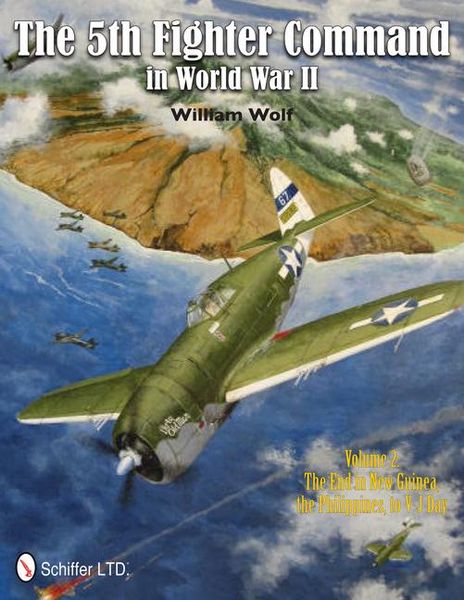 Produktbild: The 5th Fighter Command in World War II Vol. 2