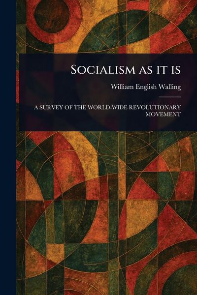 Produktbild: Socialism as It Is