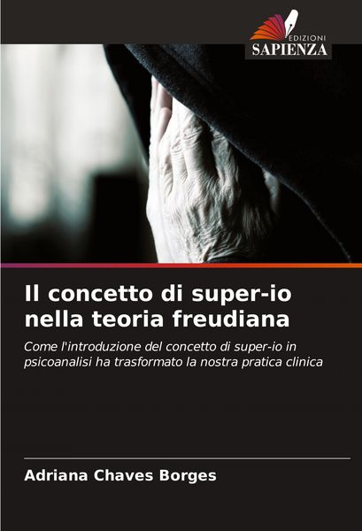 Produktbild: Il concetto di super-io nella teoria freudiana