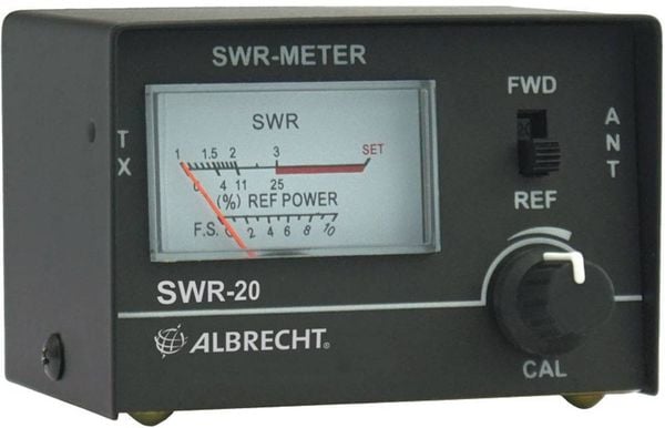 Midland SWR-Meter SWR 20 4410