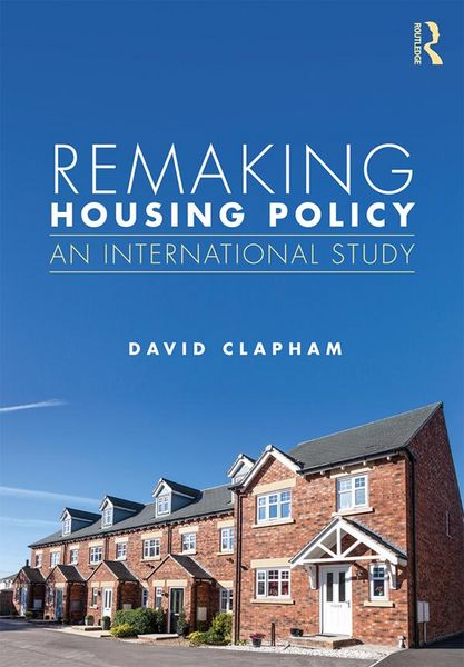 Produktbild: Remaking Housing Policy