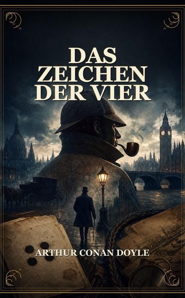 Produktbild: Das Zeichen der Vier