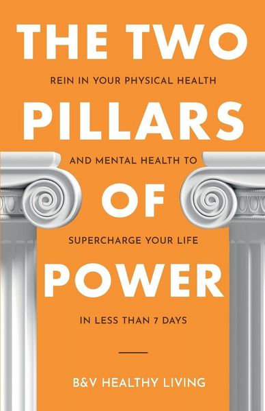 Produktbild: The Two Pillars of Power