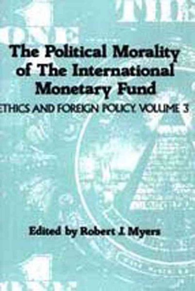 Produktbild: Political Morality Of The Intl