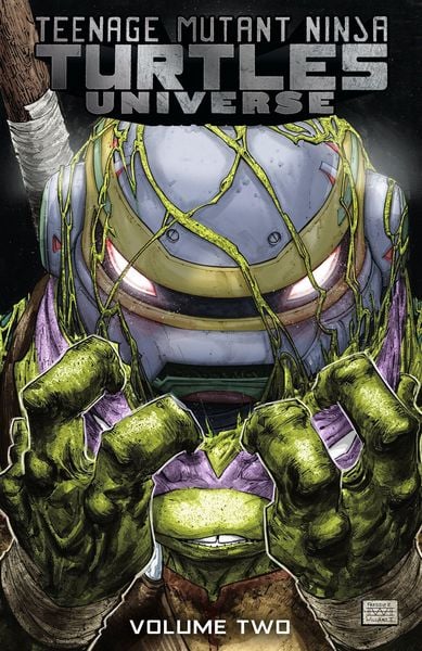 Produktbild: Teenage Mutant Ninja Turtles Universe, Vol. 2: The New Strangeness