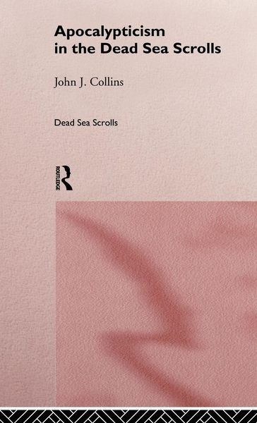 Produktbild: Apocalypticism in the Dead Sea Scrolls