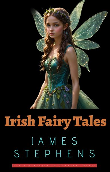Produktbild: Irish Fairy Tales