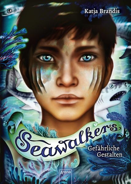 Produktbild: Seawalkers (1). Gef&auml;hrliche Gestalten