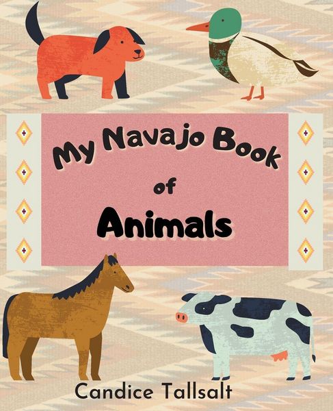 Produktbild: My Navajo Book of Animals