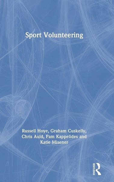 Produktbild: Sport Volunteering