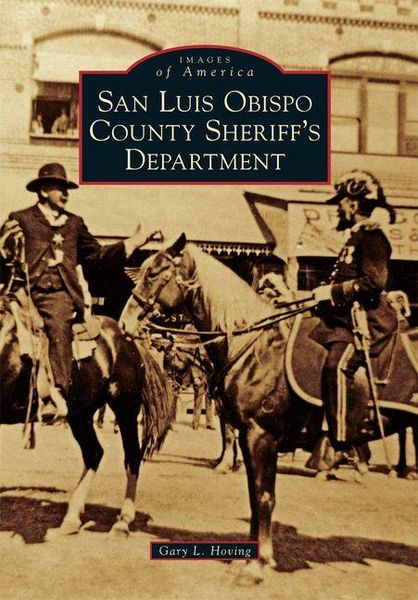 Produktbild: San Luis Obispo County Sheriff's Department