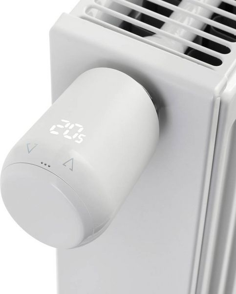 Produktbild: Eurotronic 700200 Comet Wifi Funk-Heizk&ouml;rperthermostat elektronisch