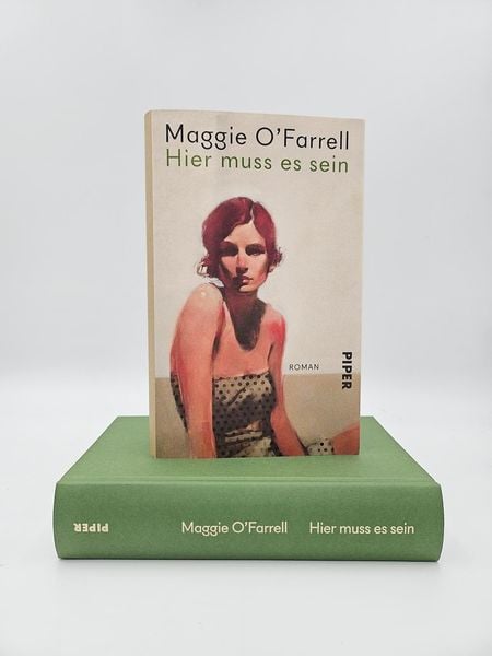 Produktbild: Hier muss es sein
