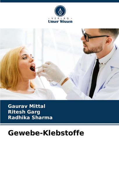 Produktbild: Gewebe-Klebstoffe