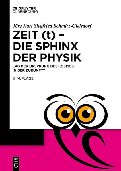 Produktbild: Zeit (t) &ndash; Die Sphinx der Physik