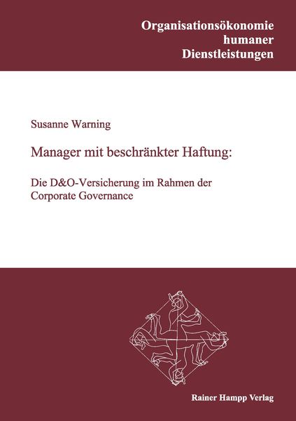 Produktbild: Manager mit beschr&auml;nkter Haftung