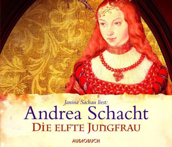 Produktbild: Die elfte Jungfrau