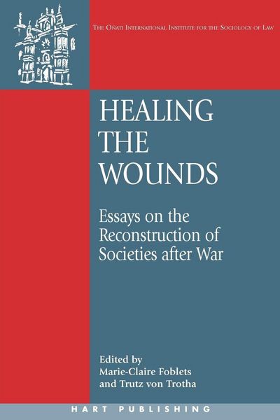 Produktbild: Healing the Wounds