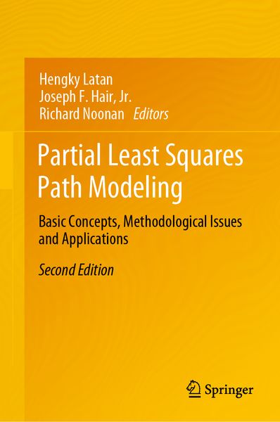 Produktbild: Partial Least Squares Path Modeling