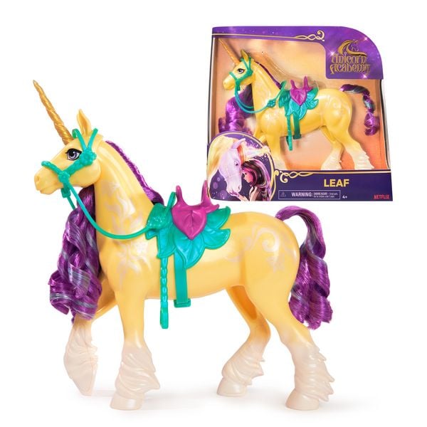 Produktbild: Unicorn Academy Einhorn Leaf