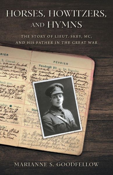 Produktbild: Horses, Howitzers, and Hymns