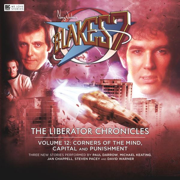 The Liberator Chronicles - Andy Lane , Guy Adams, Audio, 9781781787441
