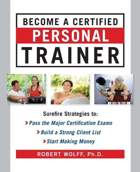 Produktbild: Become a Certified Personal Trainer
