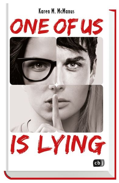 Produktbild: One Of Us Is Lying