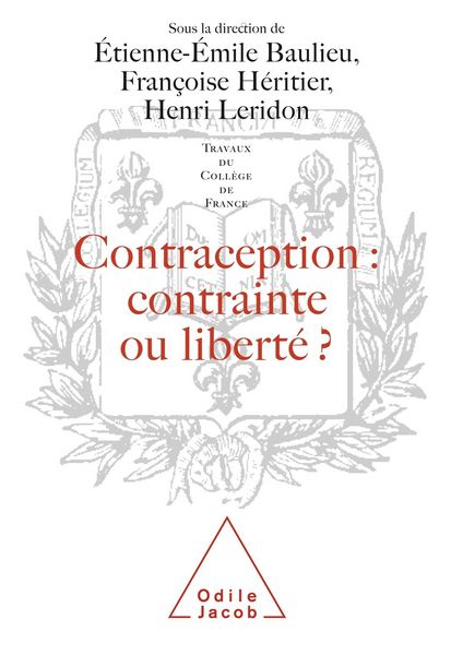 Produktbild: Contraception : contrainte ou liberte ?