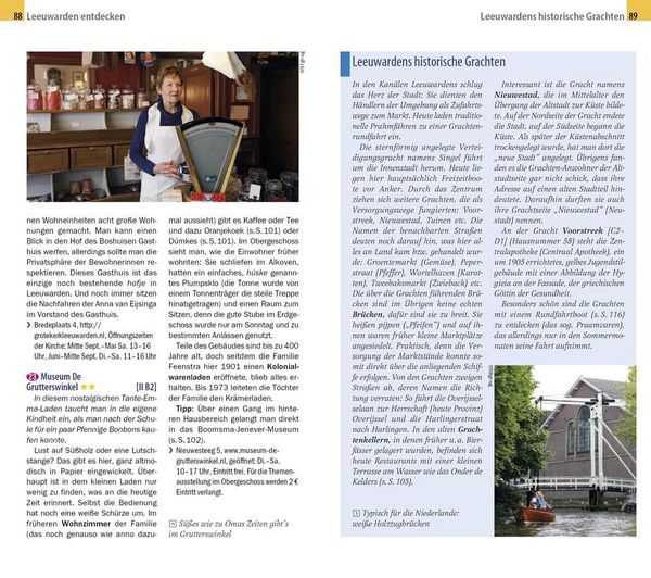 Produktbild: Reise Know-How CityTrip Groningen und Leeuwarden (Kulturhauptstadt 2018)