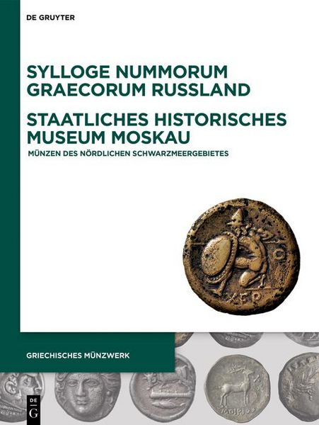 Produktbild: Sylloge Nummorum Graecorum Russland, Staatliches Historisches Museum Moskau