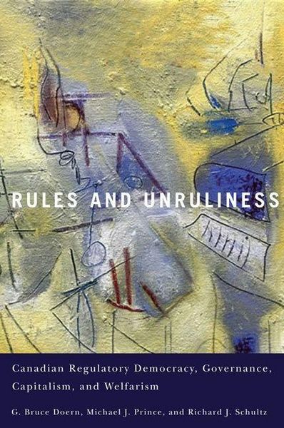 Produktbild: Rules and Unruliness