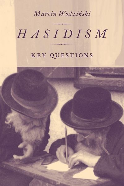 Produktbild: Hasidism