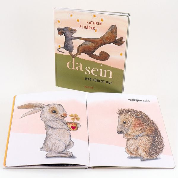 Produktbild: Da sein