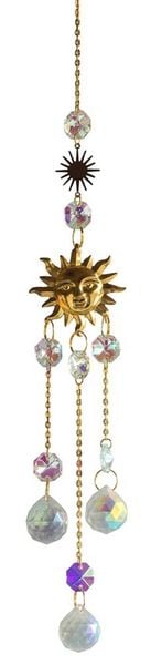 Produktbild: Suncatcher "Sonne"