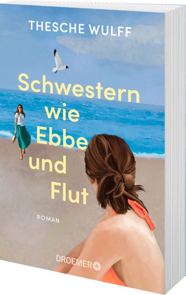 Produktbild: Schwestern wie Ebbe und Flut