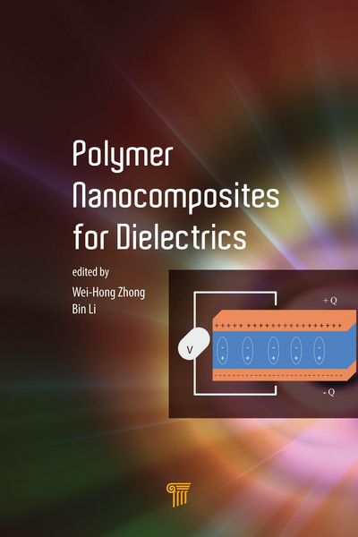Produktbild: Polymer Nanocomposites for Dielectrics