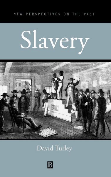 Produktbild: Turley: Slavery