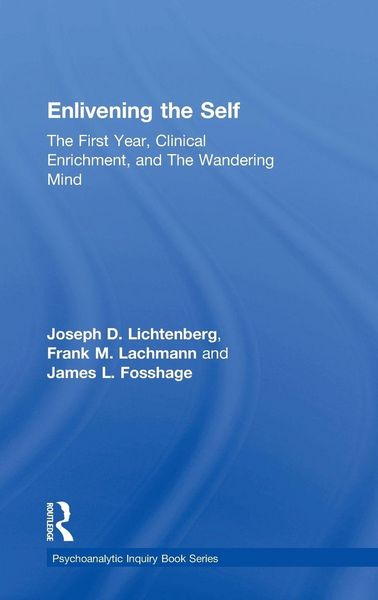 Produktbild: Enlivening the Self