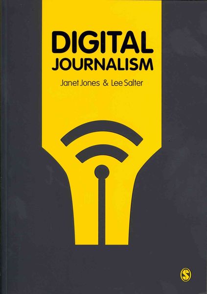 Produktbild: Digital Journalism