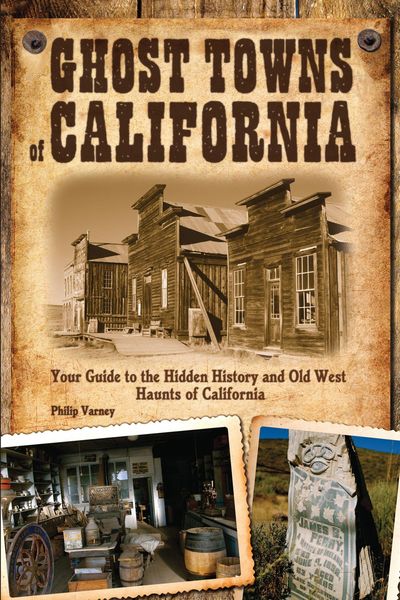 Produktbild: Ghost Towns of California