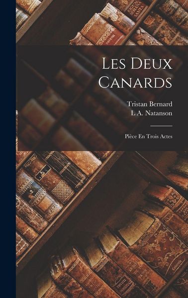 Produktbild: Les Deux Canards