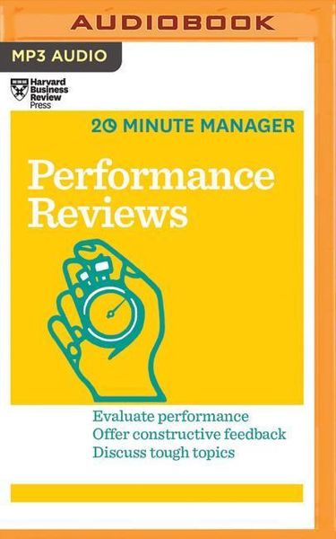 Performance Reviews M