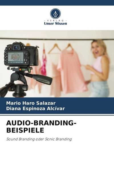 Produktbild: Audio-Branding-Beispiele