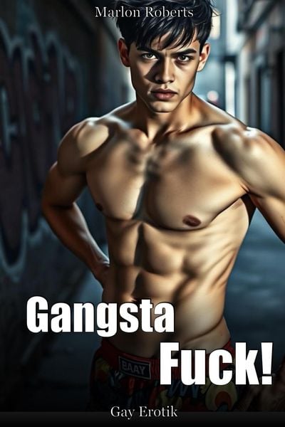 Produktbild: Gangsta Fuck: Gay Erotik