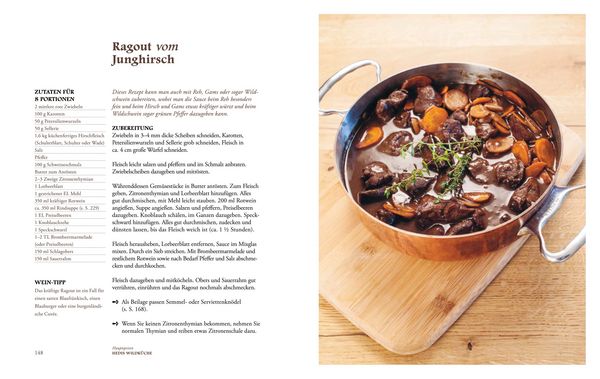 Produktbild: Hedi Klingers Klassiker der &ouml;sterreichischen K&uuml;che