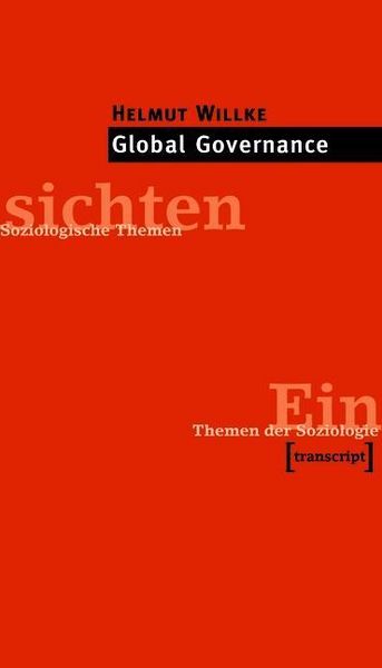 Produktbild: Global Governance