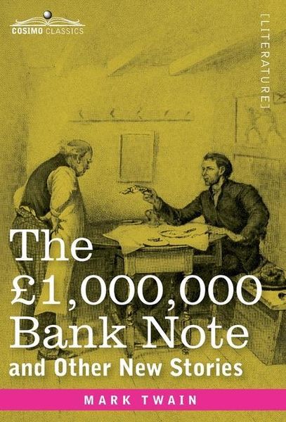 Produktbild: The &pound;1,000,000 Bank Note and Other New Stories